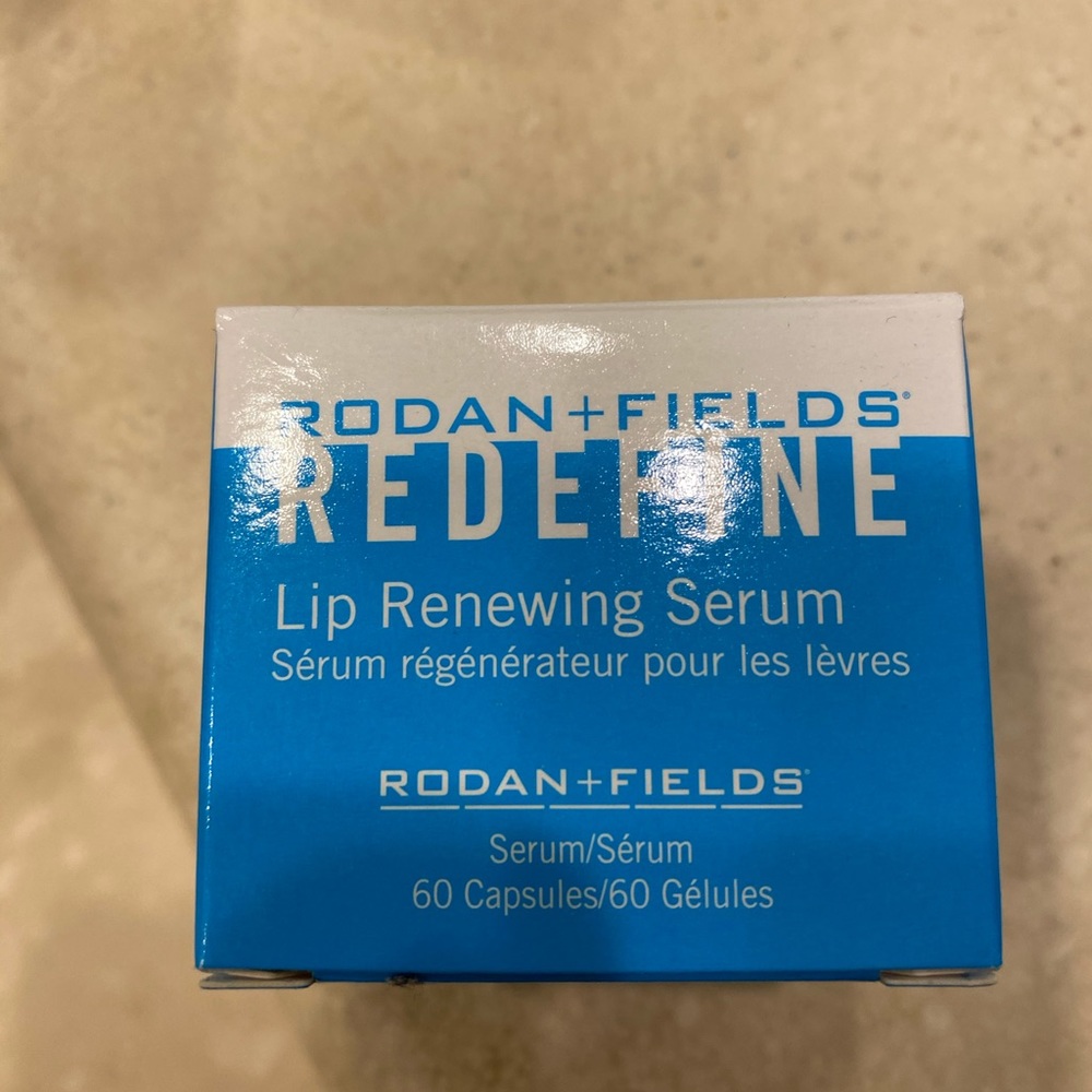 Rodan and fields redefine lip renewing serum new